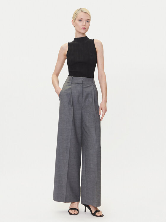 HUGO HUGO Särkpluus Sarepilk 50542597 Must Slim Fit