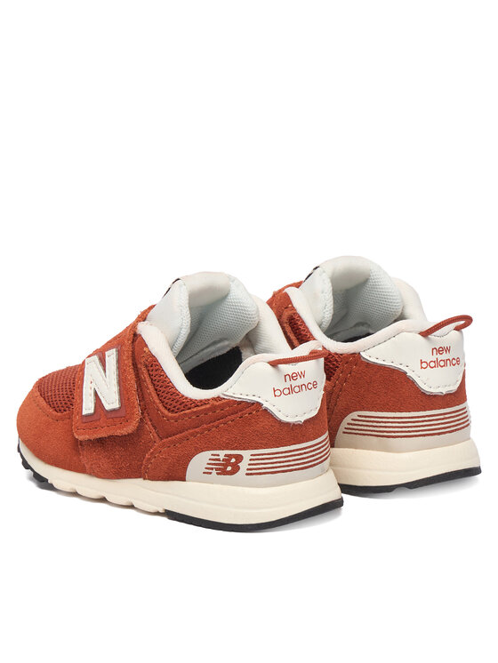 New Balance New Balance Sneakersy I5747RV Hnedá