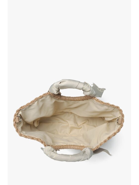 Estro Estro Borsetta ER00115480 Beige