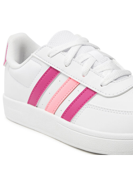 adidas adidas Sneakersy Breaknet 2.0 K HP8959 Biały