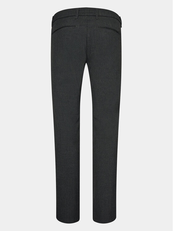 Pierre Cardin Pierre Cardin Hlače 30100/000/1037 Siva Slim Fit