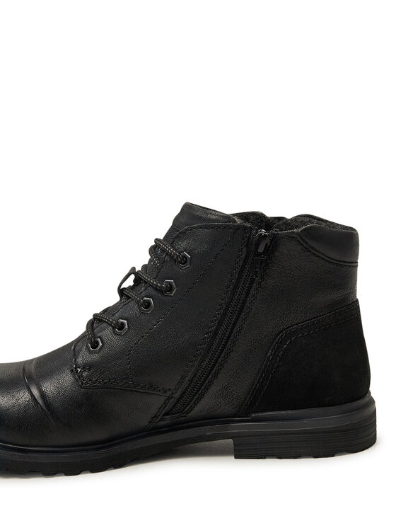 Bugatti Bugatti Schnürschuhe 325-A0U3H-3500 Schwarz