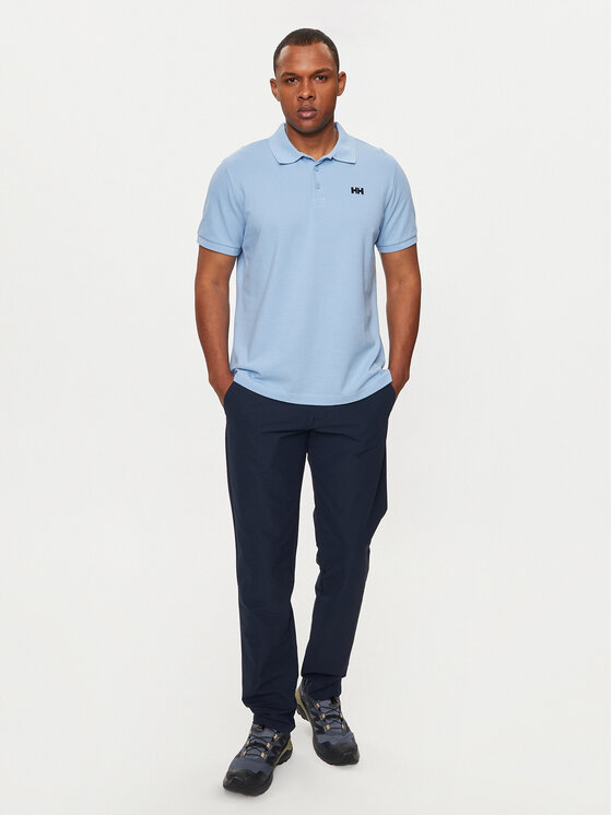 Helly Hansen Helly Hansen Spodnie żeglarskie Hh Qd Pant 34278 Granatowy Regular Fit