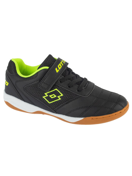 Lotto Lotto Scarpe indoor Pacer K Nero