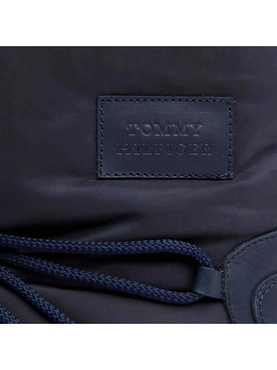 Tommy Hilfiger Tommy Hilfiger Sněhule Tommy Essential Snowboot FW0FW07504 Modrá
