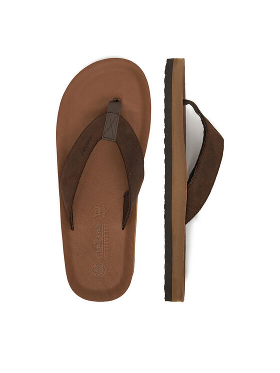 Rieker Rieker Japanke 20152-25 Smeđa