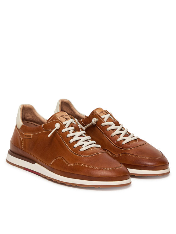 Pikolinos Pikolinos Halbschuhe Denia W0A-6842C3 Braun