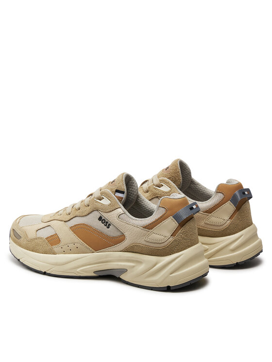 BOSS Boss Tossud Levitt Runn Hsdny 50517364 Beež