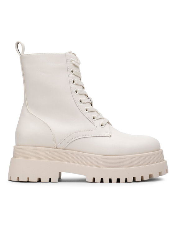 DeeZee DeeZee Polacchine H38-STORMZ-2 Beige