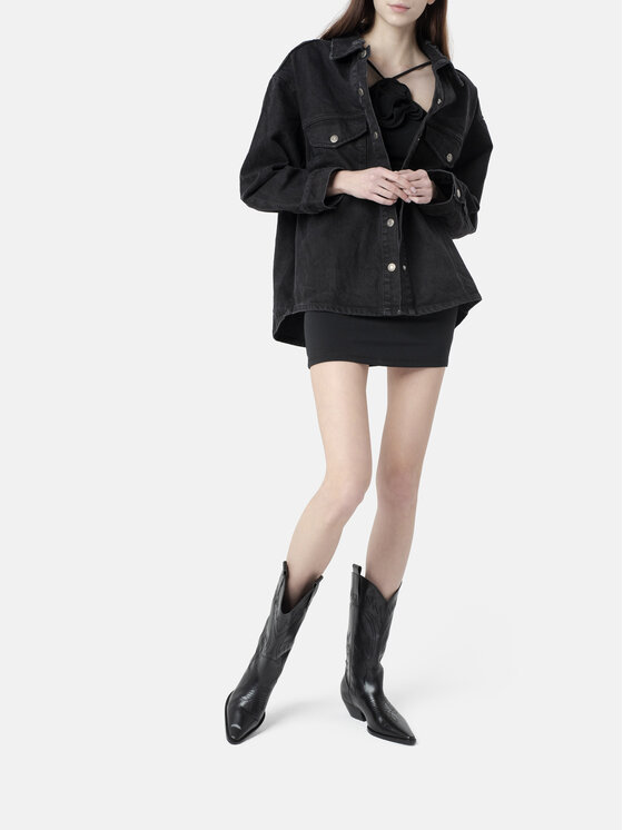 L37 L37 Stivaletti CRUSH ON U Nero