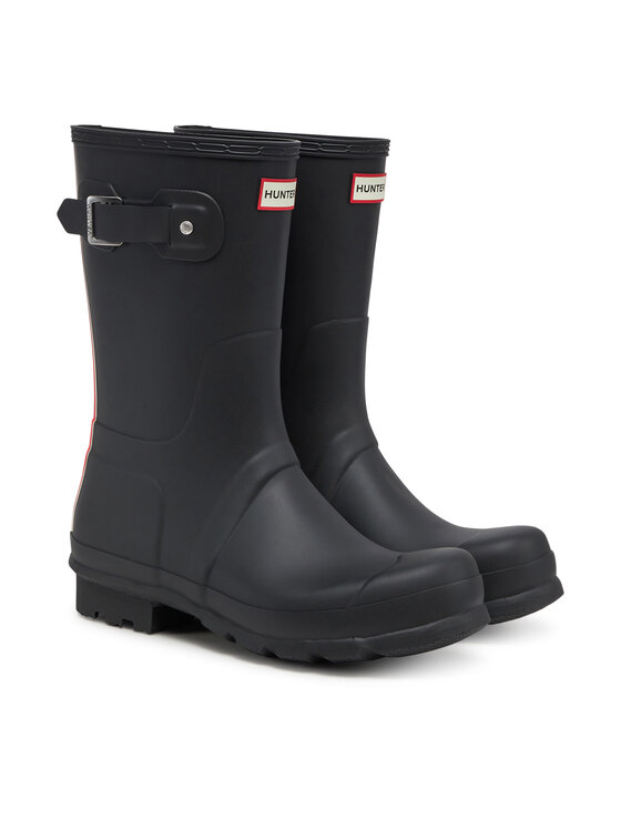 Hunter Hunter Gumáky MFS9353RMA Čierna