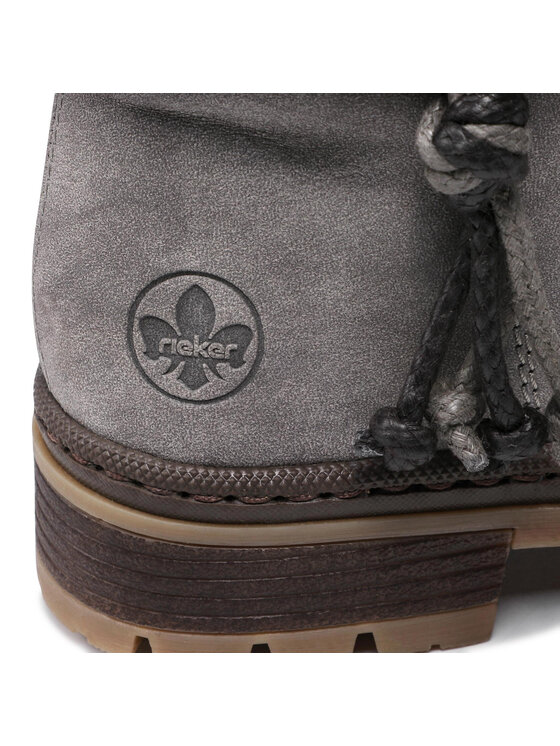 Rieker Rieker Botine Y7463-40 Gri