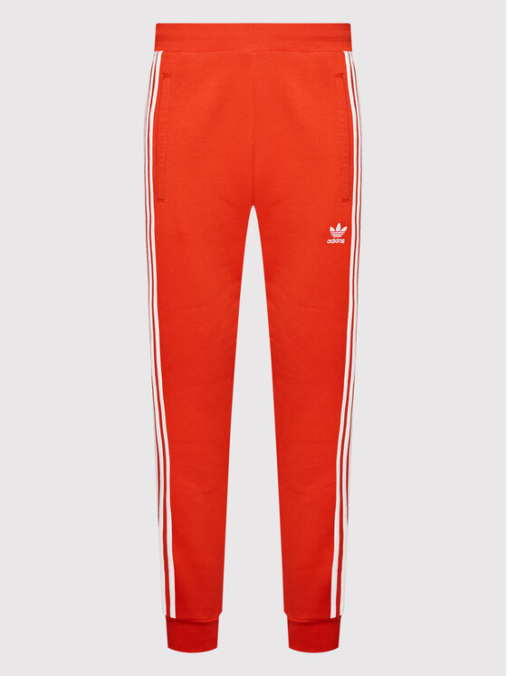 Jogging adidas discount rouge slim