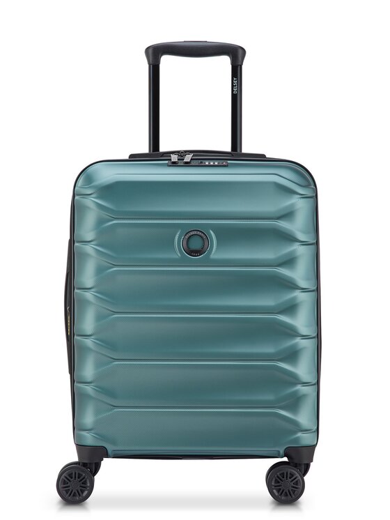 Delsey Paris Delsey Paris Walizka kabinowa 301412 Niebieski jasny