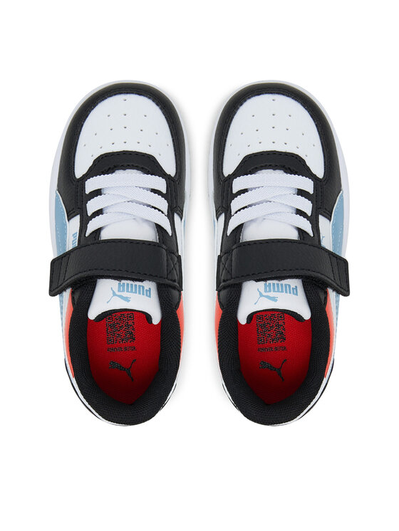 Puma Puma Sneakersy Caven 2.0 Block Ac+ Inf 394463 17 Biały