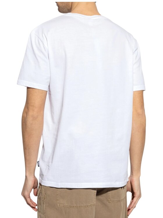 MOSCHINO MOSCHINO T-shirt t-shirt - Moschino - summer Bianco Regular Fit