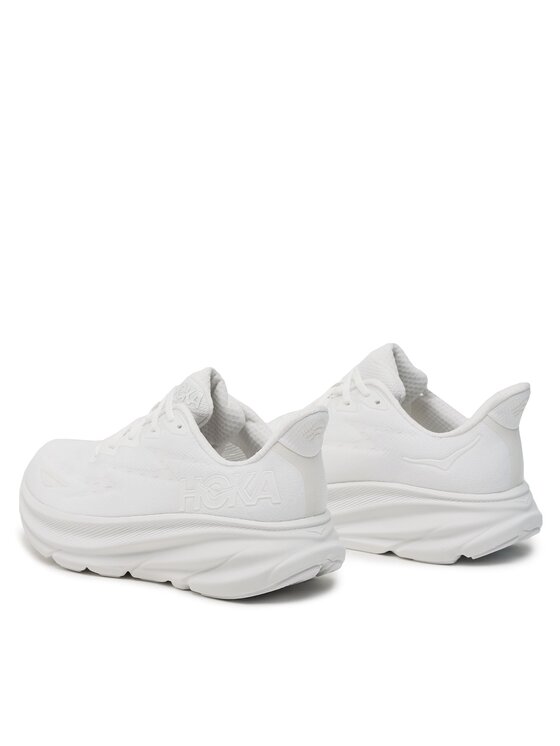 Hoka Hoka Tekaški čevlji Clifton 9 1127895 Bela