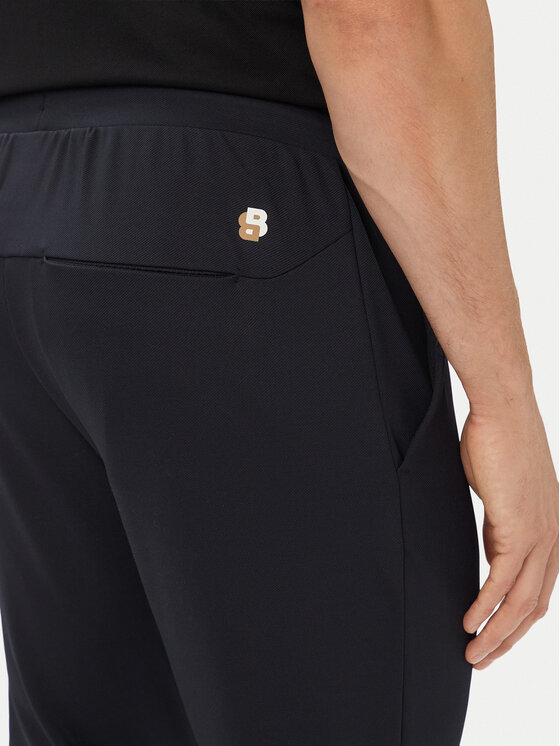 BOSS BOSS Pantaloni trening TOC Game 50563330 Bleumarin Regular Fit