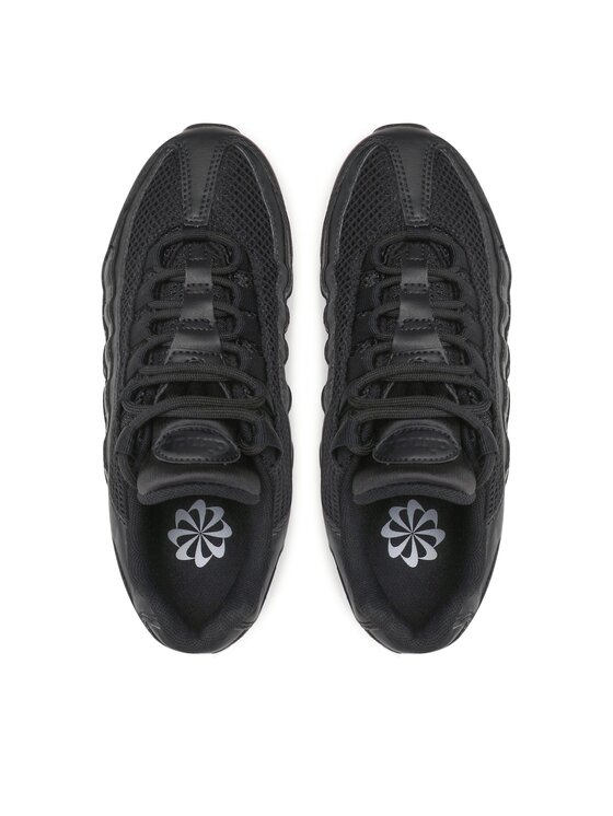 Nike Nike Snīkeri W Air Max 95 DH8015 001 Melns