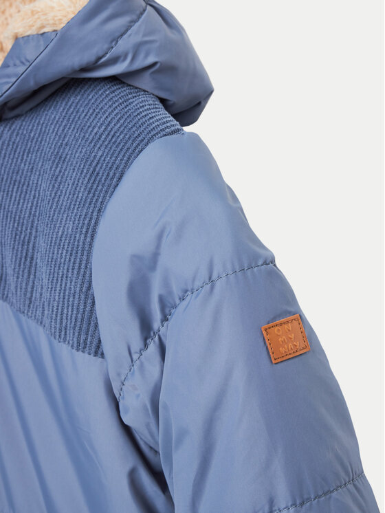 Coccodrillo Coccodrillo Zimní bunda ZC4152105OBN Modrá Regular Fit