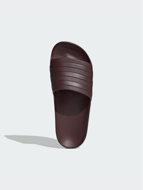 adidas adidas Klapki Adilette Aqua Czerwony