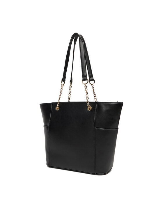 JENNY JENNY Handtasche JFR-B-015-06 Schwarz