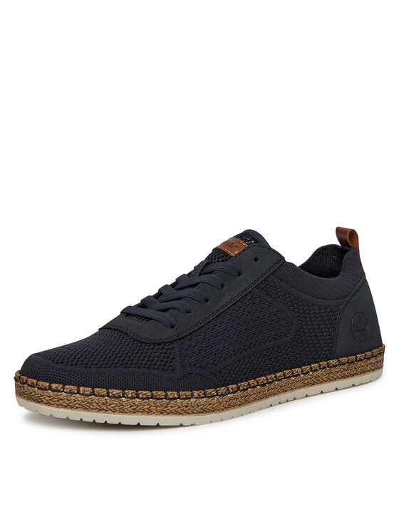 Rieker Rieker Cipele B5201-14 Tamnoplava