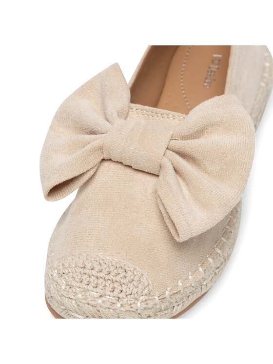 DeeZee DeeZee Espadrilles KL601-69 Beige