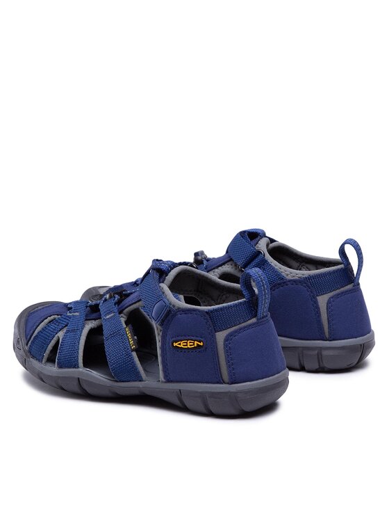 Keen Keen Sandały Seacamp II Cnx 1010096 Granatowy
