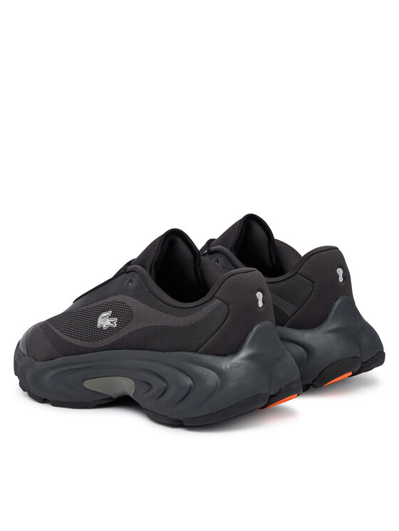 Lacoste Lacoste Сникърси Spinor Hybrid 52SMA0063 Черен