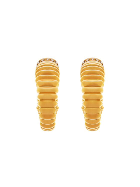 Balmain Balmain Klipši DN0XK369MZAS Zelta