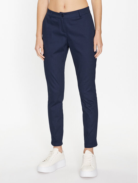 Pantaloni di tessuto Tatuum