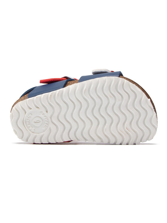 Sandali 192480 Blu scuro