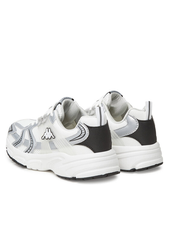 Kappa Kappa Sneakersy CEO-FC-24095Y Biały