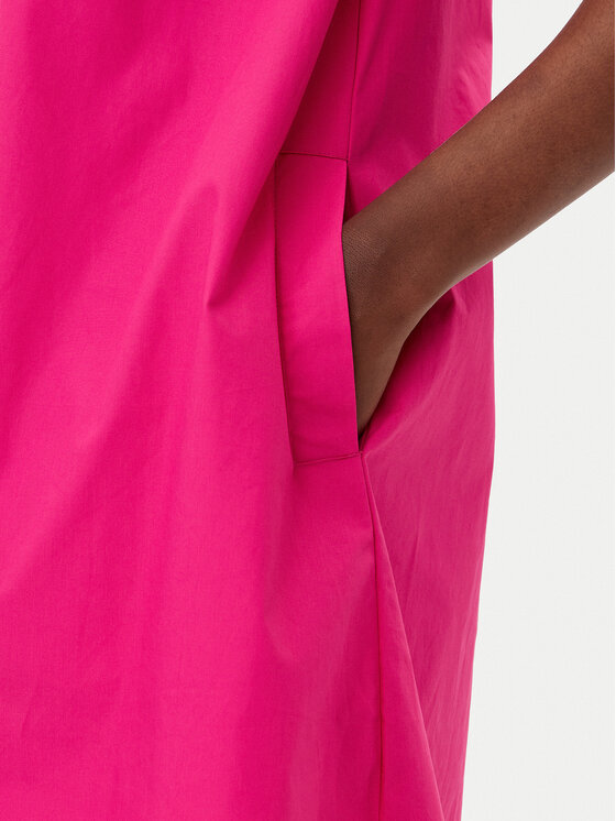 LOLA CASADEMUNT LOLA CASADEMUNT Vestito chemisier LS2516065 Rosa Regular Fit
