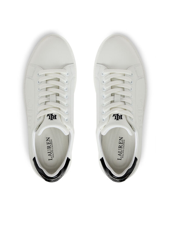LAUREN RALPH LAUREN LAUREN RALPH LAUREN Sneakers 802959226001 Alb