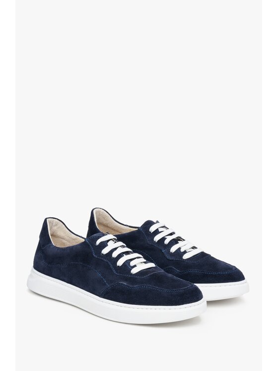 Estro Estro Sneakers ER00112942 Σκούρο μπλε