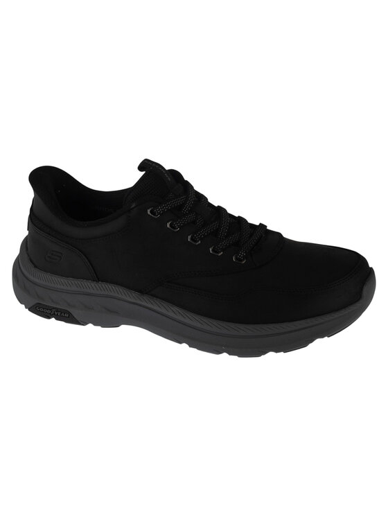 Skechers Skechers Sneakersy Slip-Ins: Pollard - Brax Czarny