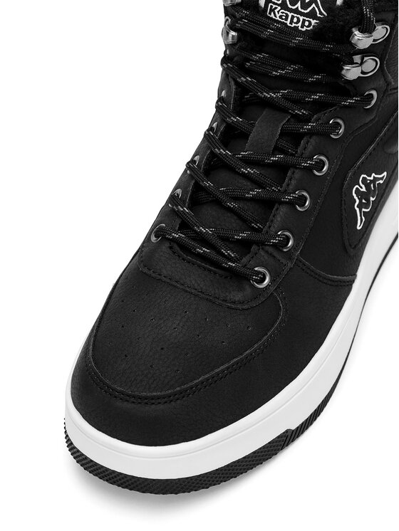 Kappa Kappa Sneakers VSKA007 Negru