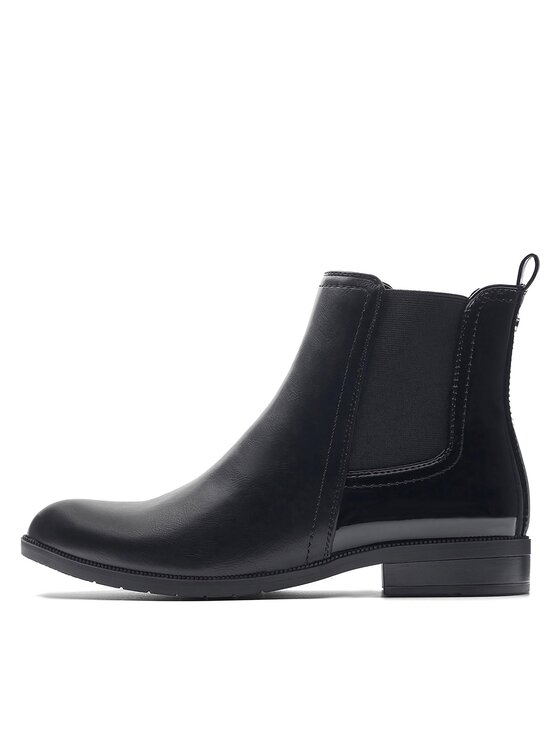 Jenny Fairy Jenny Fairy Stiefeletten NOELLE LS3523-66 Schwarz