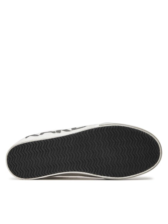 KARL LAGERFELD KARL LAGERFELD Сникърси KL60190 Бял