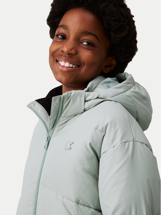 Calvin Klein Jeans Calvin Klein Jeans Winterjacke IG0IG02056 Blau Regular Fit