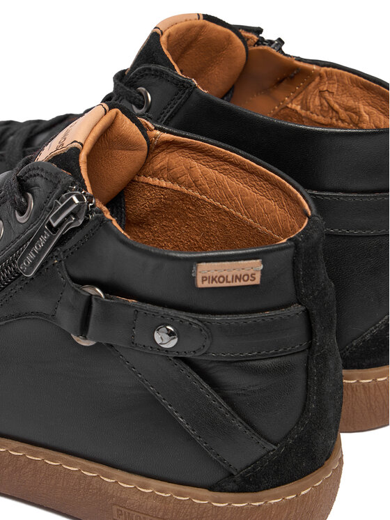 Pikolinos Pikolinos Sneakersy W7B-8868C1 Černá
