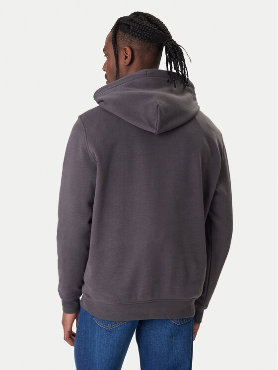 Tommy Jeans Tommy Jeans Pulóver DM0DM20746 Fekete Regular Fit