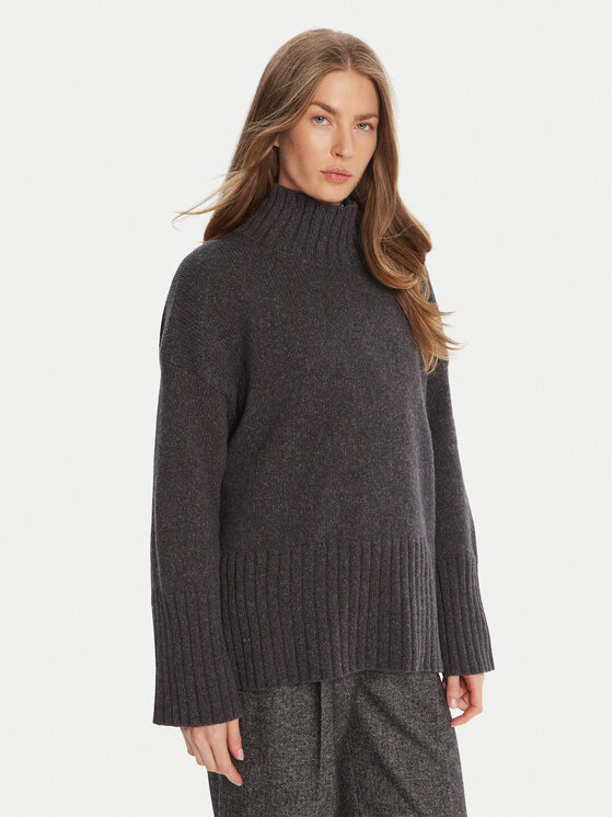 Barbour Barbour Dolčevita Serena LKN1539CH51 Siva Regular Fit