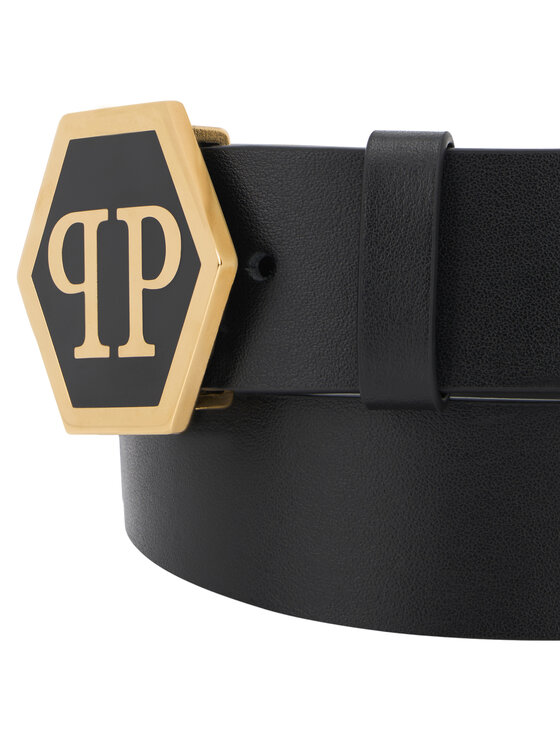 PHILIPP PLEIN PHILIPP PLEIN Cintura 31584 Nero