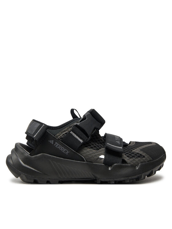 adidas Sandále Terrex Hydroterra Sandals IF7596 Čierna