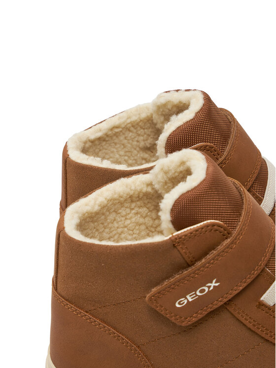 Geox Geox Superge J Gisli Boy J465CB 0AFME C0013 S Rjava