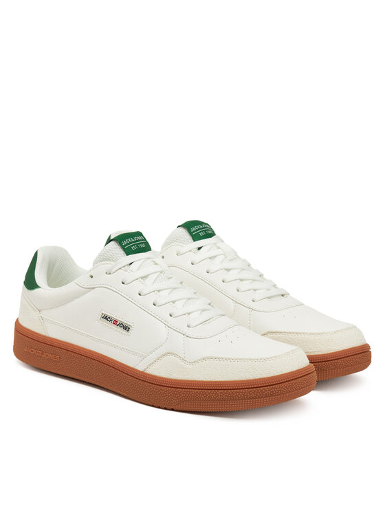 Jack & Jones Jack & Jones Sneakersy Jfwbounce 12268368 Biały