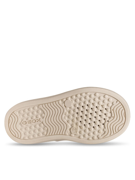 Geox Geox Stivali B Nashik B563HB 0BSNF C5005 S Marrone